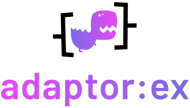 adaptor:ex Logo